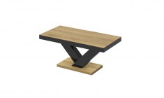 VICTORIA MINI coffee table (high gloss/super matt)